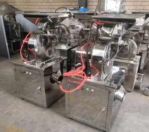 Đông lạnh Bee Propolis thành phần khô Táo Tàu mất nước trái cây tốt Mill bột làm cho máy nghiền Máy xay - Product Image 6