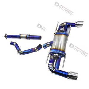 Paisaje uto Arts Itanium xhaust atback xhaust uffler IPE 2012-2023 - Product Image 1