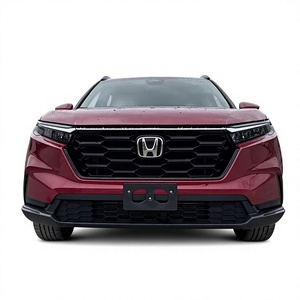 รถ SUV ฮอนด้า CR-V ปี 2024 สภาพดีมาก เบาะหนัง หลังคาซันรูฟ ไฟหน้า LED เกียร์ออโต้ วิ่ง 1-25000 ไมล์ ขาย - Product Image 1