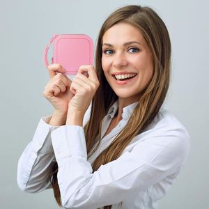 Bolsa de Silicona para Llaves con Cierre de Cremallera, Gran Capacidad, Ligera y Duradera, Monedero, Estilo Casual y Simple - Product Image 5