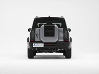 Jetour T2 PLUS 2.0TD XWD Automatique Turbo Gauche 7 Places SUV Tout-Terrain Euro VI R19 Nouveau Modèle 2026