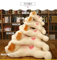 Offre Spéciale – Grand Chien en Peluche Doux, Adorable et Géant
