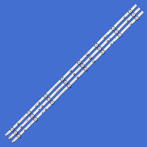 Bande lumineuse LED pour téléviseur HX-NO.1097 V5DN-395SM0-R2 Un40j5200df, rétroéclairage pour Tiras Leds Samsung Un40j5290 - Product Image 1