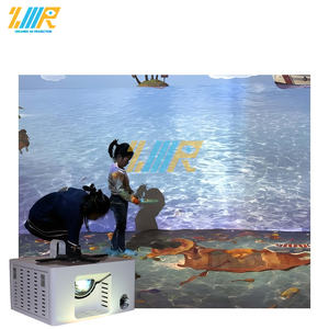 Jeux interactifs pour enfants Projection Building Sand Land Système de jeu interactif pour enfants avec projecteur - Product Image 5