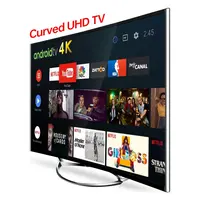Fabrikant Televisie Multimedia 4K Android Smart Tv