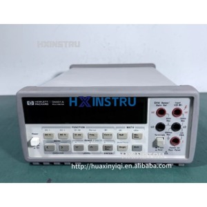 Multímetro Digital Estable Keysight Agilent 34401A Multiusos H - Product Image 3