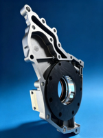Ensemble de pompe à huile de moteur diesel 1011015C52D avec joint d'étanchéité avant du vilebrequin pour camion lourd à moteur diesel FAW XICAI