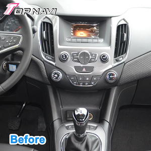 Écran d'unité Android pour Chevrolet Cruze 2012 - 2014 Carplay Android Auto Work 10.4inch Auto Radio Wireless Carplay Car Stere - Product Image 2