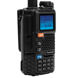 New Arrival Top Quality Oem Large Battery Quansheng <strong>Vhf</strong> <strong>Uhf</strong> <strong>Two</strong>-<strong>Way</strong> <strong>Radio</strong> <strong>Supplier</strong> From China - Product Image 2