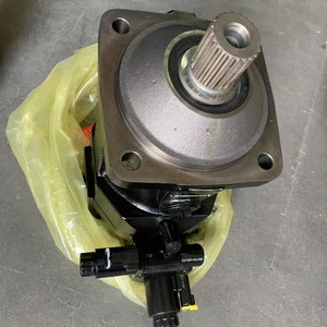 Moteur de tête de forage rotative A6VM107HA2R2P004G/65MWV0P4A11CU-0 R902276553 en stock - Product Image 5