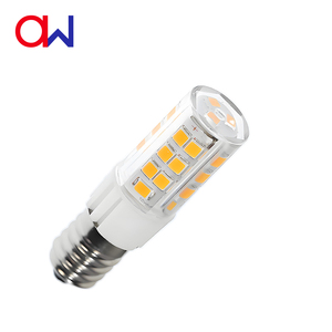 Bombilla LED E14 de Alta Luminosidad, CA 230V, 3.3W, Reemplazo para Halógena de 40W, PC+Cerámica - Product Image 4