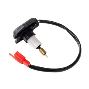 Válvula de Enriquecimiento de Estrangulador Eléctrico Automático para Carburador para Suzuki AD50 Address V50 V100 50cc Válvula de Estrangulador Eléctrico Automático - Product Image 1