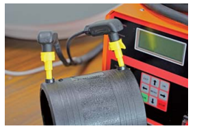 Máquina de Soldadura por Electrofusión de Alta Calidad de 315 MM para Tubos de Plástico PE/PP - Product Image 1
