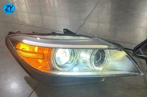 Faro Delantero Original para <span class=keywords><strong>BMW</strong></span> Z4 E89 2013-2018, <span class=keywords><strong>25i</strong></span> M240i, Derecho e Izquierdo, Lámpara Xenón HID AFS para Automóvil - Product Image 2