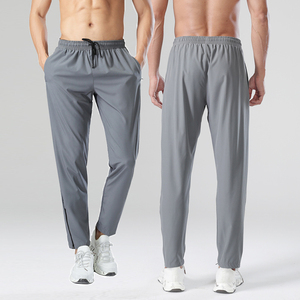 <span class=keywords><strong>Pantaloni</strong></span> Cargo da uomo <span class=keywords><strong>con</strong></span> <span class=keywords><strong>tasche</strong></span> <span class=keywords><strong>laterali</strong></span> <span class=keywords><strong>con</strong></span> cerniera <span class=keywords><strong>pantaloni</strong></span> alla moda per uomo <span class=keywords><strong>pantaloni</strong></span> Casual - Product Image 2