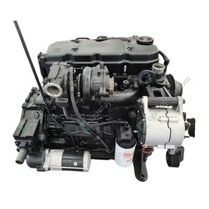 Motor Diésel Remanufacturado de Alta Calidad ISD 6.7L para Reemplazo - Product Image 2