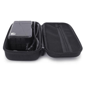 Coque rigide en EVA pour véhicule <span class=keywords><strong>moto</strong></span> antichoc étanche chargeur de <span class=keywords><strong>batterie</strong></span> de stockage portable organisateur de protection - Product Image 1