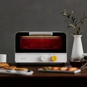 Xiaomi Youpin SOLISTA 12L / 800W Mini Electric Oven Kitchen Muti-function Cooking Electric Oven Machine Accurate Time Household