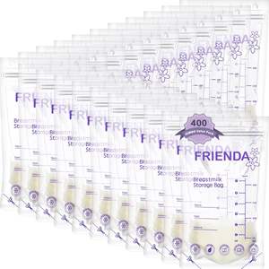 Sacs à lait pour lait maternel pour l'alimentation, récipients de stockage de lait maternel pour réfrigérateur, Bolsas Para Leche <span class=keywords><strong>Materna</strong></span> - Product Image 4