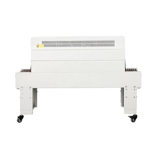 BSN4020 PVC POF Heat Film <b>Shrink</b> Tunnel Shrinking Wrapping Machine Heat <b>Shrink</b> Sleeve Machine for Pet Bottles/empty Glass Bottle - Product Image 3