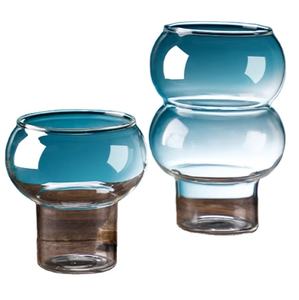 Vente en gros tasse en verre personnalisée <span class=keywords><strong>pour</strong></span> célébrités, boisson au lait, jus, crème glacée - Product Image 4