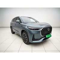 Mobil Bekas Guazi Chery Tiggo 9 2023 Bensin FWD SUV Otomatis 5 Kursi Setir Kiri Transportasi Bisnis Pasokan Internasional