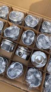 Kit de pistons de course KUSIMA Custom Factory AJ200P, jeu de segments de cylindre 83 mm pour Land Rover 2.0T AJ200 essence OE <span class=keywords><strong>LR104725</strong></span> - Product Image 6