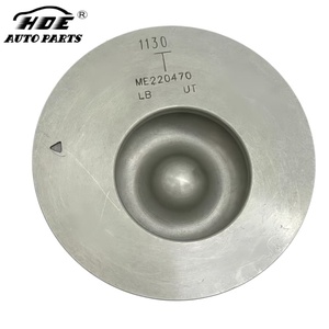 ME220470 ME011143 ME997240 Venta al por Mayor de Piezas de Automóviles HDE, Pistón de Motor para Mitsubishi Canter - Product Image 3