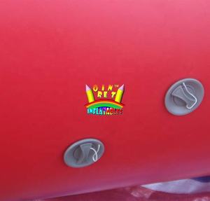 قوس سباق قابل للنفخ ذو تصميم مستطيل أحمر قابل للنفخ للرياضة من Orient - Product Image 6