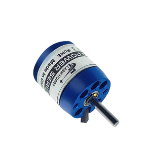 สำหรับ D2225 22x25 มม. 1350KV มอเตอร์ไร้แปรงสำหรับมัลติคอปเตอร์ RC เครื่องบินและเฮลิคอปเตอร์แรงขับ 420 กรัม 2-3S ลิโป - Product Image 1