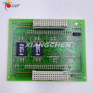 สภาพดี 00.785.0590 HD EPROM Module EPM8 BEK202.0 แผงวงจรพิมพ์สำหรับเครื่องพิมพ์ออฟเซ็ต อะไหล่ 00.785.0590 HD ชิ้นส่วนสำหรับเครื่องพิมพ์ - Product Image 2