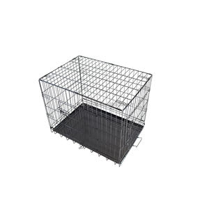 الأكثر مبيعا تصنيع مخصص حديد بيت كلب أليف صلب صلب بوابة أمان للكلاب - Product Image 4