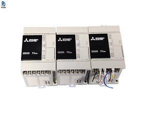 Contrôleur logique programmable PLC FX3SA-14MR-CM, module de contrôle d'automatisation industrielle, contrôleur programmable compact industriel - Product Image 1