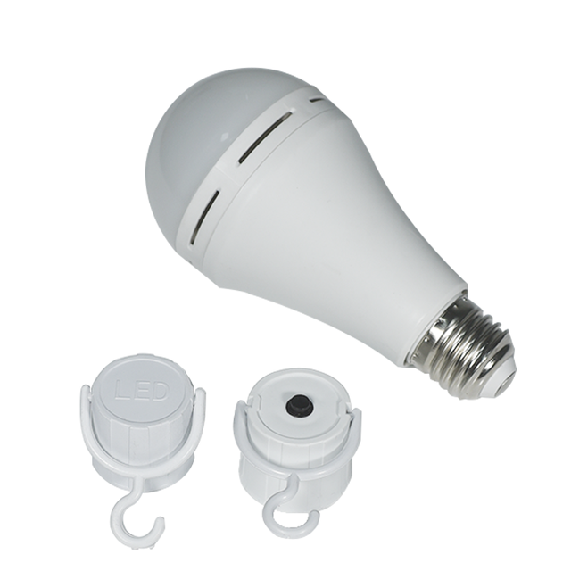 Emergency Light 220 Volt Emergency Light Battery Pack Rechargeable Electric Bulb