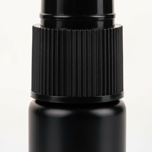בקבוק ריסוס לאף 10ml 0.33oz HDPE ריק מפלסטיק, לאריזות קוסמטיקה עדינות, עם קליפסים בטיחותיים, בגודל מיני - Product Image 4
