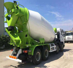 Mezcladora de Concreto Resistente XS204 para Reparación de Aceras y Bordillos - Product Image 1