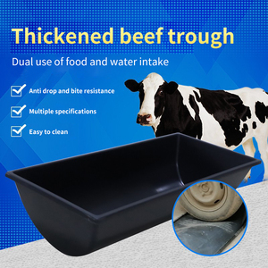 Alimentatori di scrofa PP per <span class=keywords><strong>la</strong></span> vendita di risparmio di mangime automatico per suini <span class=keywords><strong>mangiatoia</strong></span> di plastica nella gabbia di parto - Product Image 3