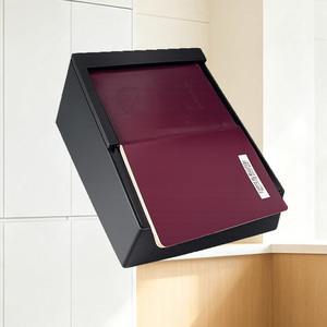 Hochgeschwindigkeits-CMOS Eingebauter PC-Freier Reisepass-ID-Scanner ICAO 9303 USB 2.0 2-Sekunden-Scan ROHS-Zertifiziert Bordkarten-Lesegerät - Product Image 1