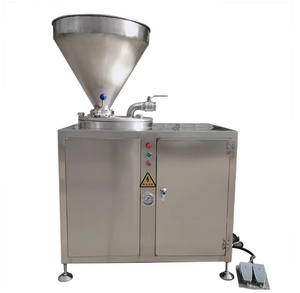 Embutidora Hidráulica para Salchichas y Jamones Poweradd Industry, Máquina para Hacer Salchichas, 350, 220V/380V/110V - Product Image 6