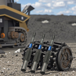 <span class=keywords><strong>Herramientas</strong></span> de Perforación de Martillo Superior T38/T45 680mm 700mm <span class=keywords><strong>Ingersoll</strong></span> <span class=keywords><strong>Rand</strong></span> YH 65 Adaptador de Vástago RP - Product Image 1