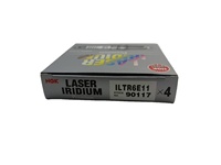 Bougie d'allumage NGK ILTR6E11 90117 Laser Iridium OEM PY8V-18-110 pour Mazda CX-5 CX-9 Mazda 3 Mazda 6 MX-5 Pièces d'allumage automobile