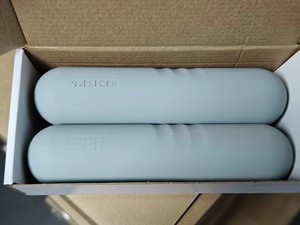 Gym Weight Lifting Home Gym Equipment High Quality Apricot Silicone <b>Dumbbell</b> Women Yoga Pilates Silicone <b>Dumbbell</b> - Product Image 2