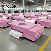 PENGIRIMAN GRATIS Printer DTF A3 30cm Roll to Roll dengan XP600 untuk Pencetakan Kaos Hoodie Sweatshirt Tanpa Biaya Tersembunyi