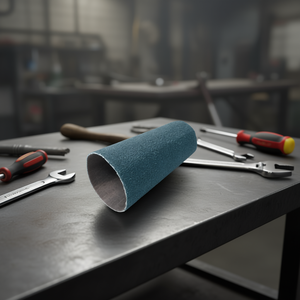 แผ่นขัดเงาแบบกรวย Ttake Ab3003 ผ้าขัดเซอร์โคเนีย ขนาด 22 36x60 มม. - Product Image 3