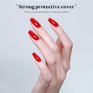Top Coat per Unghie Vinimay 15ml, Gel di Alta Qualità Senza Residui, Finitura Lucida Effetto Vetro, Ricarica per Vendita all'Ingrosso - Product Image 6