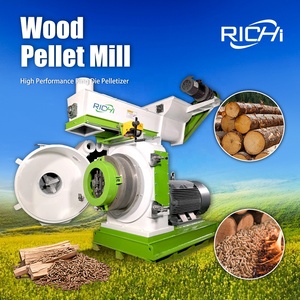 RICHI Machinery Henan : Fabricants et Fournisseurs de Granulateurs à Biomasse (Pelets de Riz, Paille, <span class=keywords><strong>Bois</strong></span>) Économes en Énergie - Product Image 1