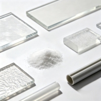Stabilisateur au Calcium et au Zinc en PVC 100% Pur Non Toxique, Agent Auxiliaire pour Applications Plastiques/Caoutchouc/Cuir