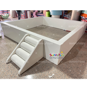 Conjunto <span class=keywords><strong>de</strong></span> Juegos Infantiles Blancos para Parques Infantiles - Product Image 2