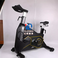 Vélo de spinning magnétique YG FITNESS YG-S004, prix d'usine, pour exercices en intérieur et salle de sport