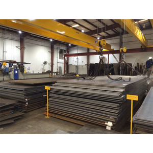 Placa de acero de barco estructural Marina AH32 AH36 DH36 EH36 LR grado E AH36 placas de hierro de acero marino A131 hojas para construcción de barcos - Product Image 3